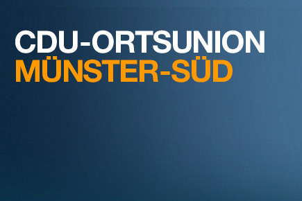 CDU-Ortsunion Münster Süd