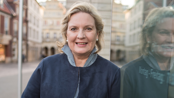 CDU-Kreisvorsitzende Simone Wendland MdL