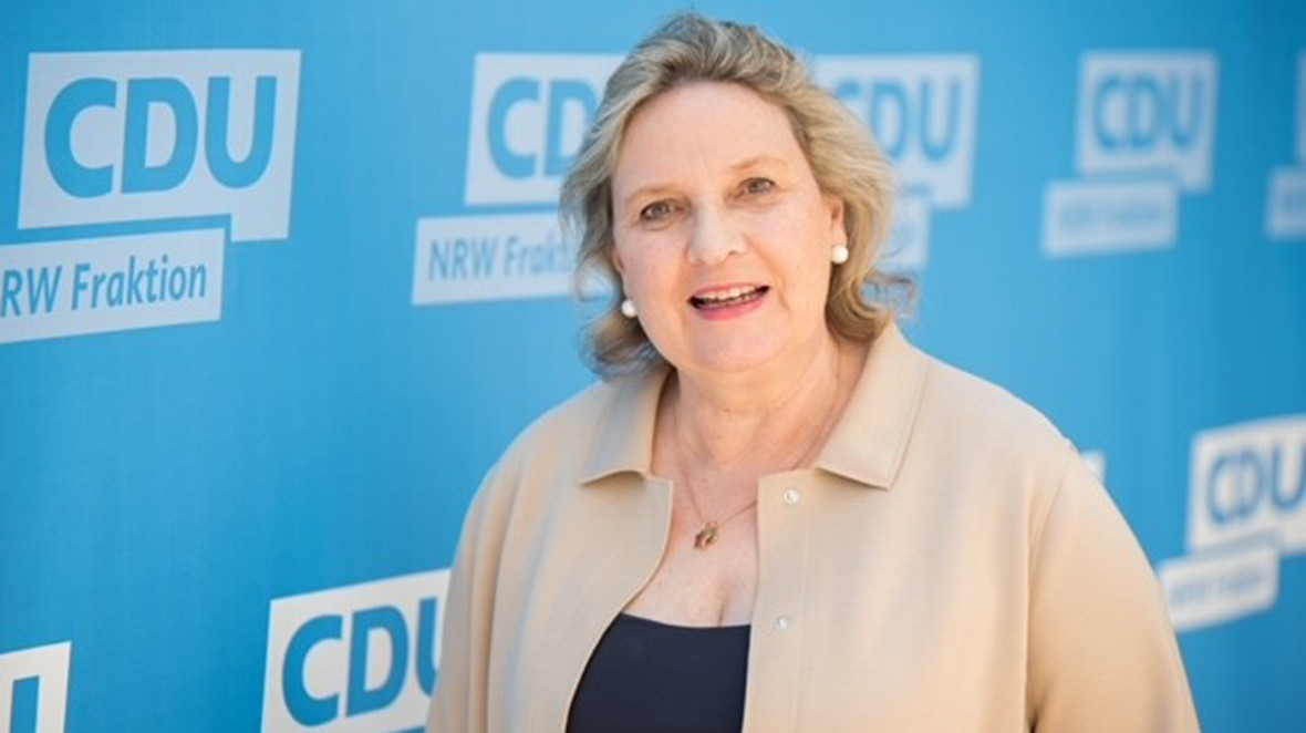 Simone Wendland MdL