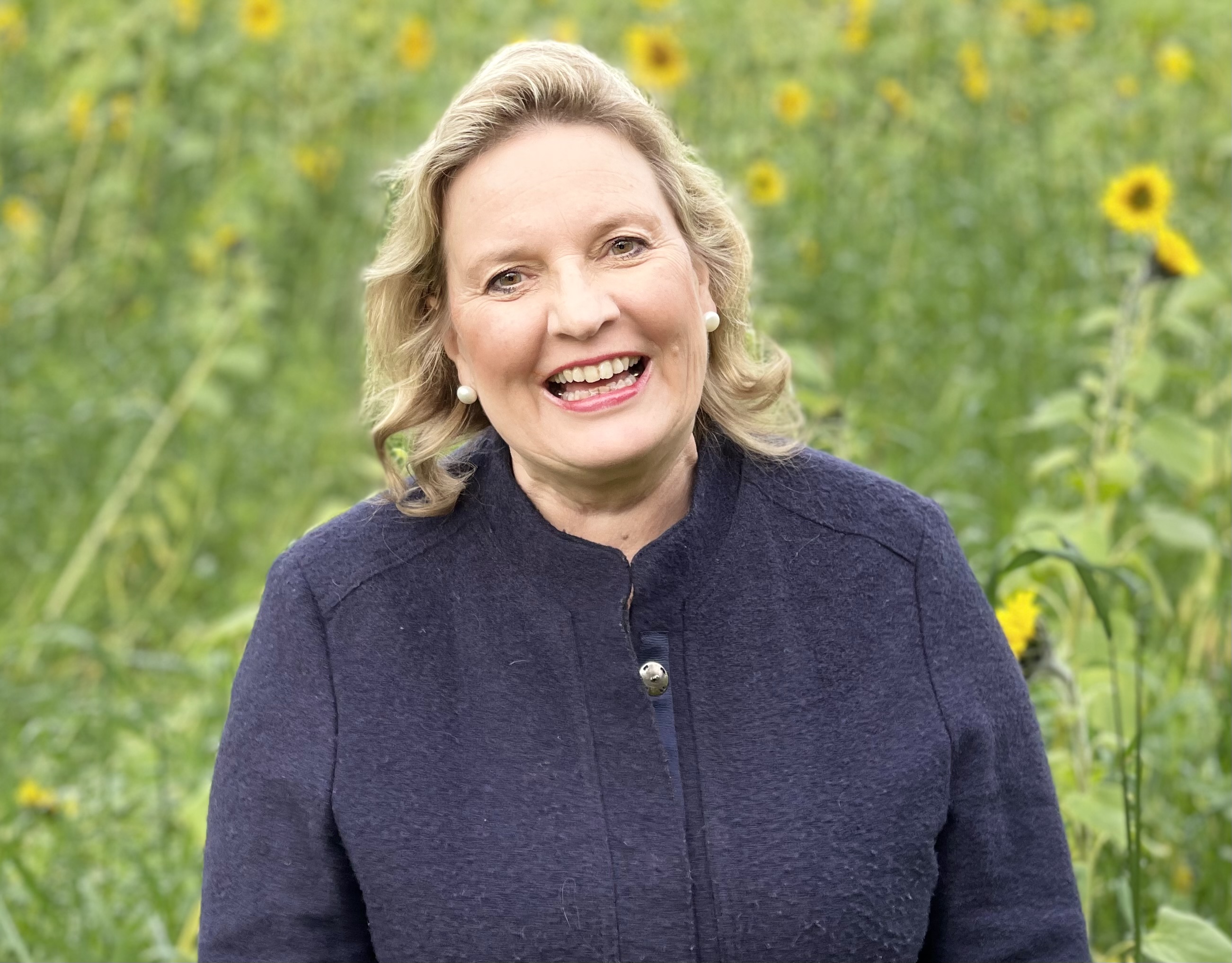 Simone Wendland MdL Portrait-Foto