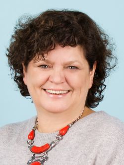 Christel Loschelder Portrait-Foto