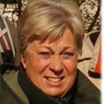 Beisitzerin Roswitha Möller