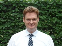 Beisitzer Frank Jansing