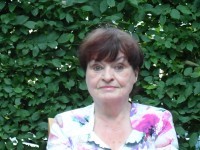 Schriftführerin Irene Lücke