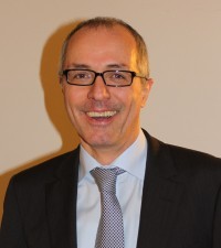 Beisitzer Gilbert Hartmann